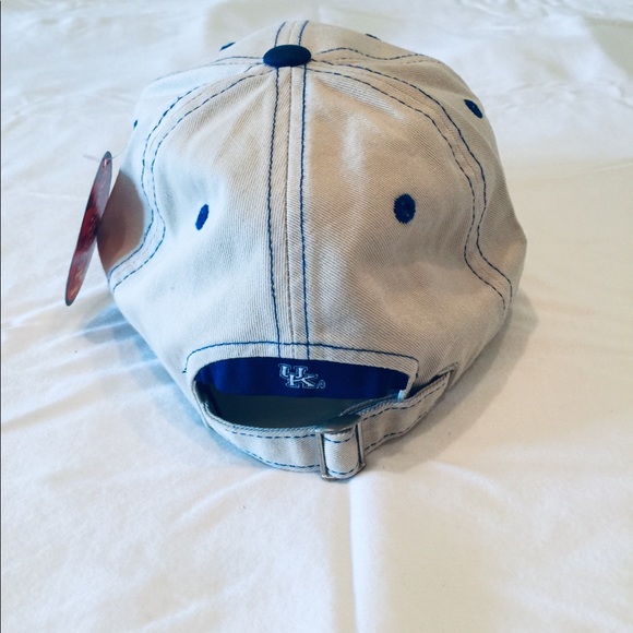 Kentucky Wildcats Dad Style hat. - Picture 2 of 2